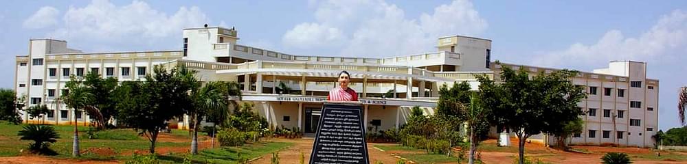 Mother Gnanamma Womens College of Arts and Science